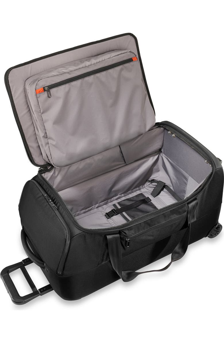 Briggs & Riley Medium 27-Inch Rolling Duffle Bag, Alternate, color,
