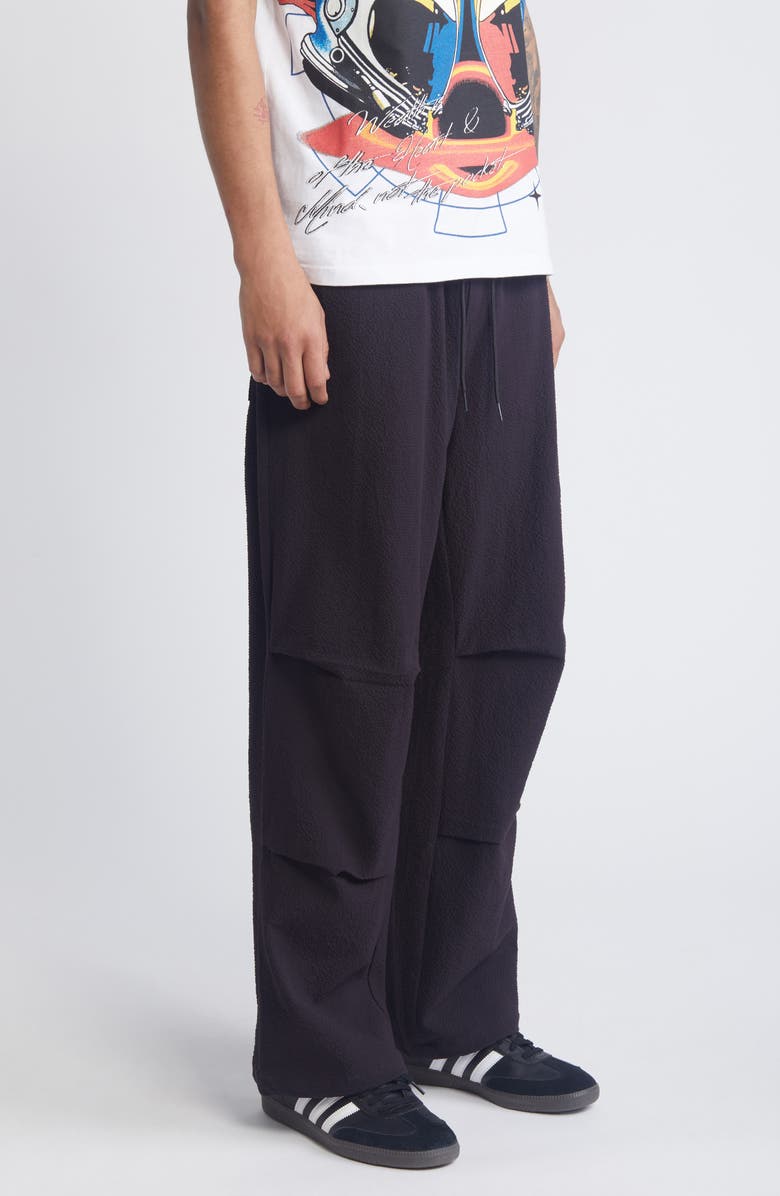 Billionaire Boys Club Hammock Stretch Cotton Pants, Alternate, color,