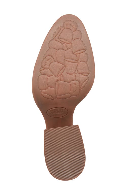 Kork-ease ® Shilo Block Heel Bootie In Brown