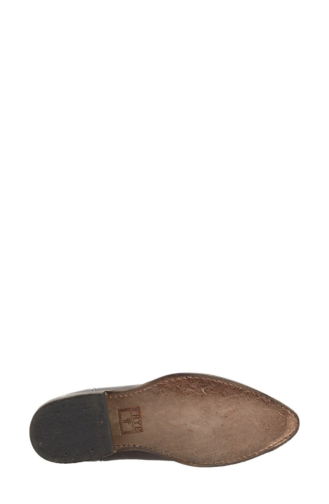 Frye 'Billy Short' Pointy Toe Boot, Alternate, color, 