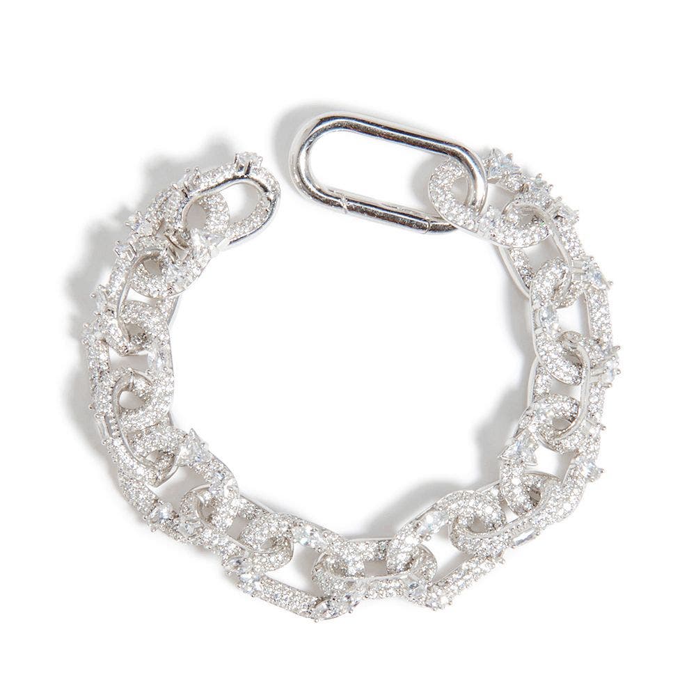 White/White Rhodium