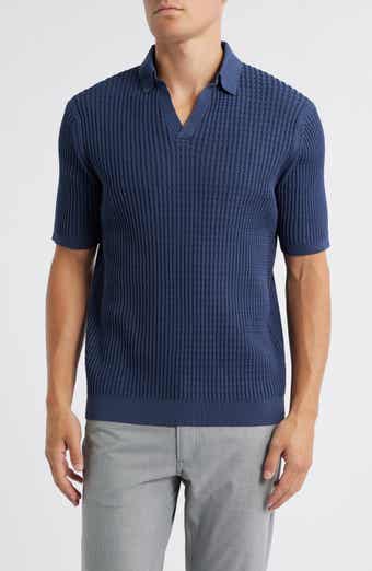 Merit Cotton Blend Polo