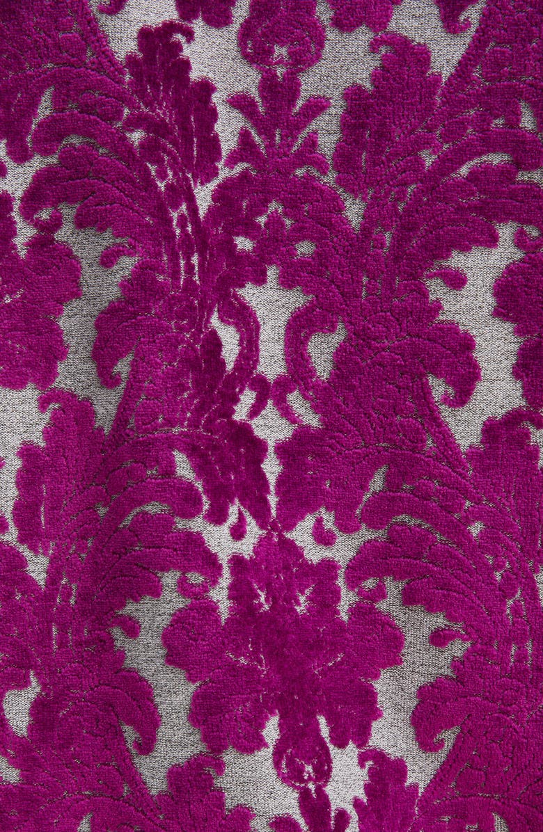 Dries Van Noten Hatvasa Wallpaper Jacquard Sweater, Alternate, color, 