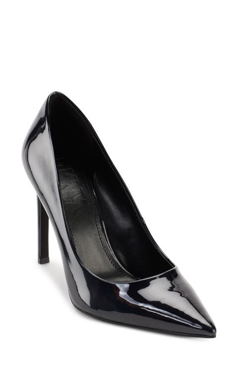 Gratis Pointed Toe Mule