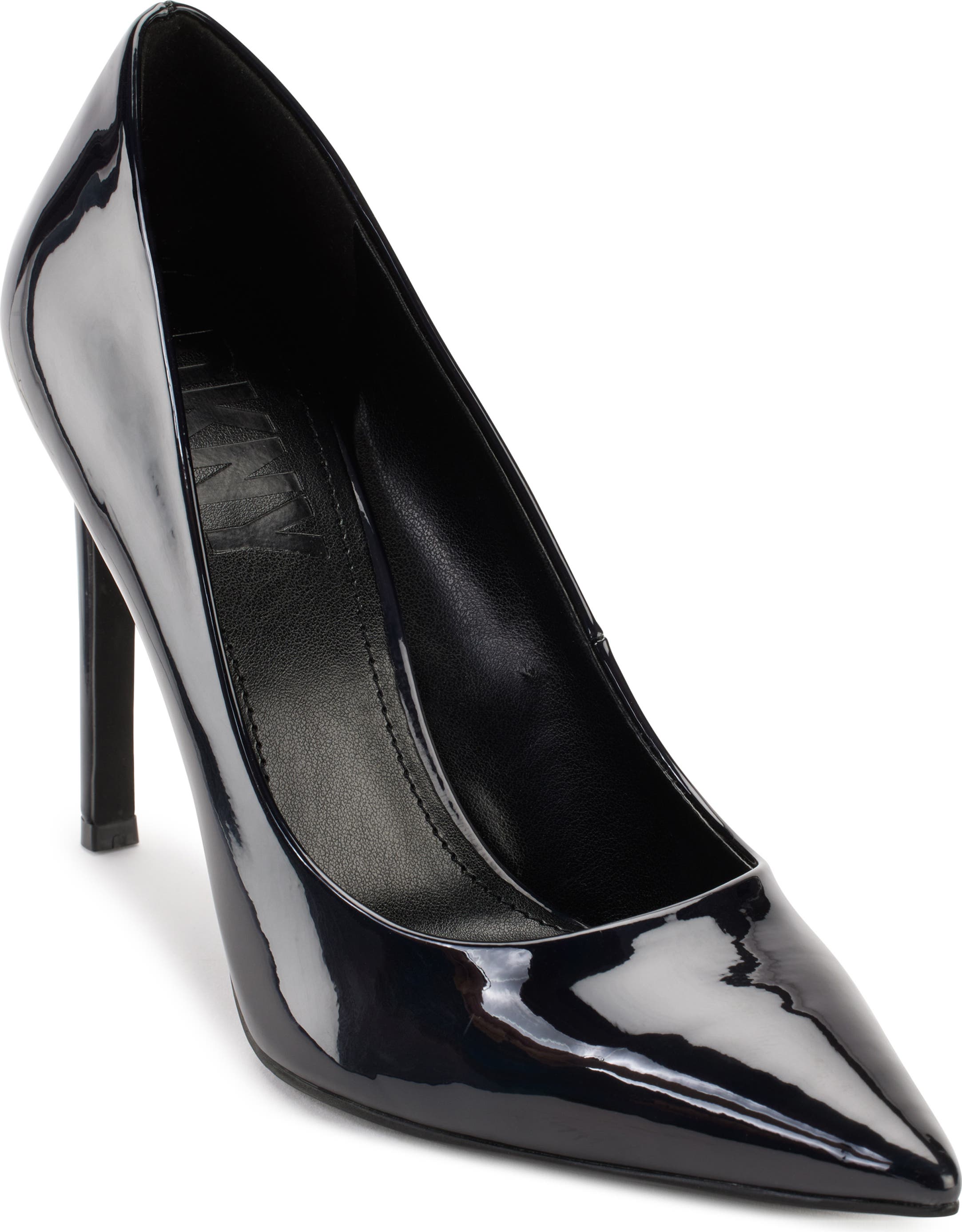 DKNY Mabi Pointed Toe Pump Women Nordstrom Pumps heels stilettos Pointed toe pumps White