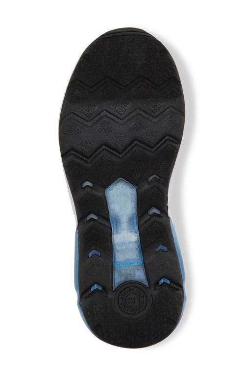 Stride Rite Made2play® Light-up Surge Bounce Sneaker In Blue