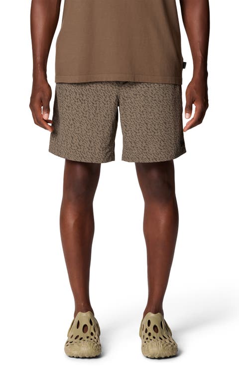 Stryder Drawstring Shorts