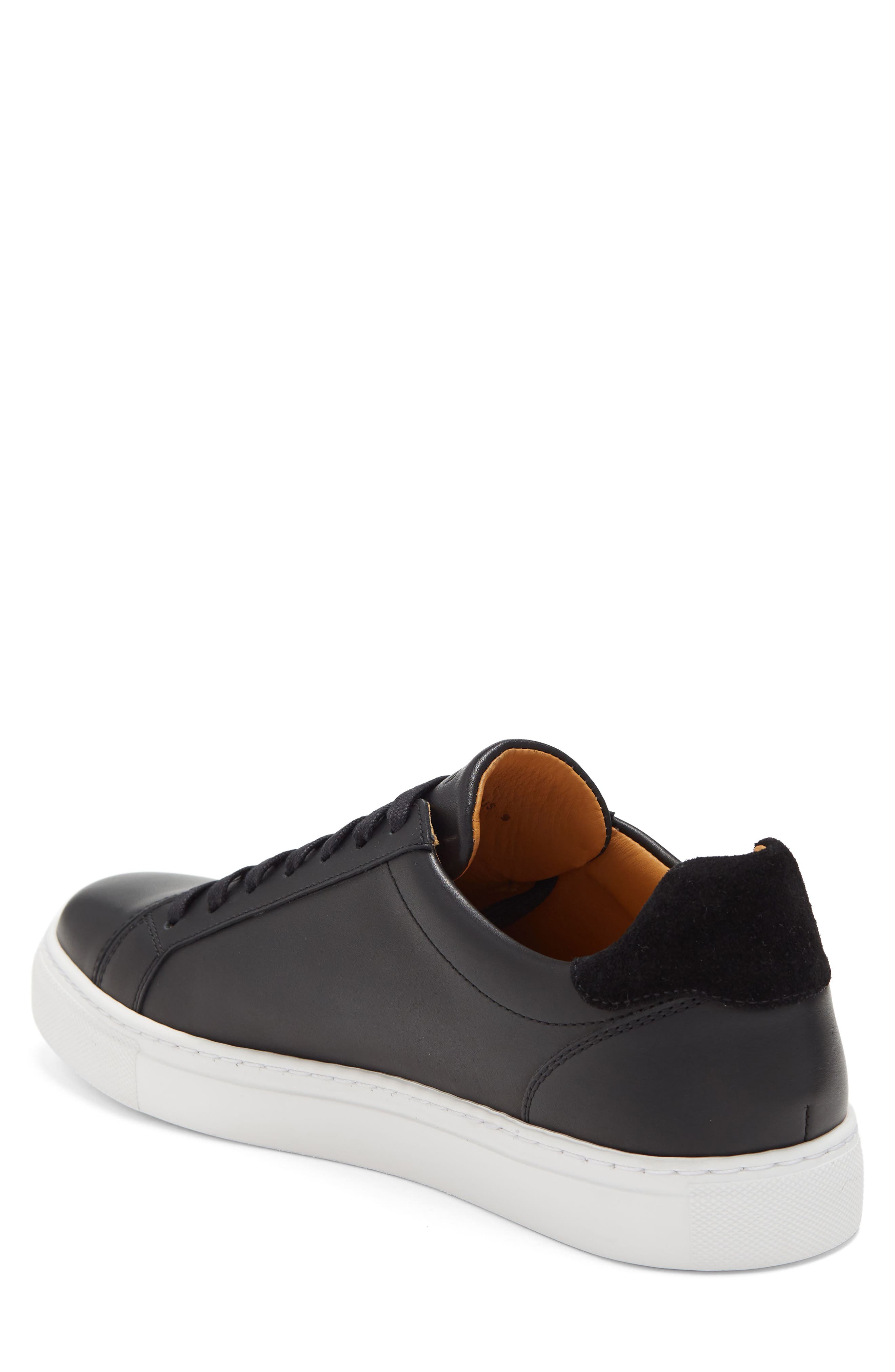 Magnanni Cuervo II Sneaker, Alternate, color, 