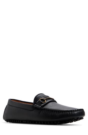 Call It Spring Pironi Bit Driving Loafer In Black