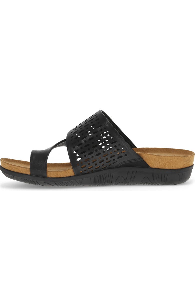 BARETRAPS Juny Slide Sandal, Alternate, color, Black