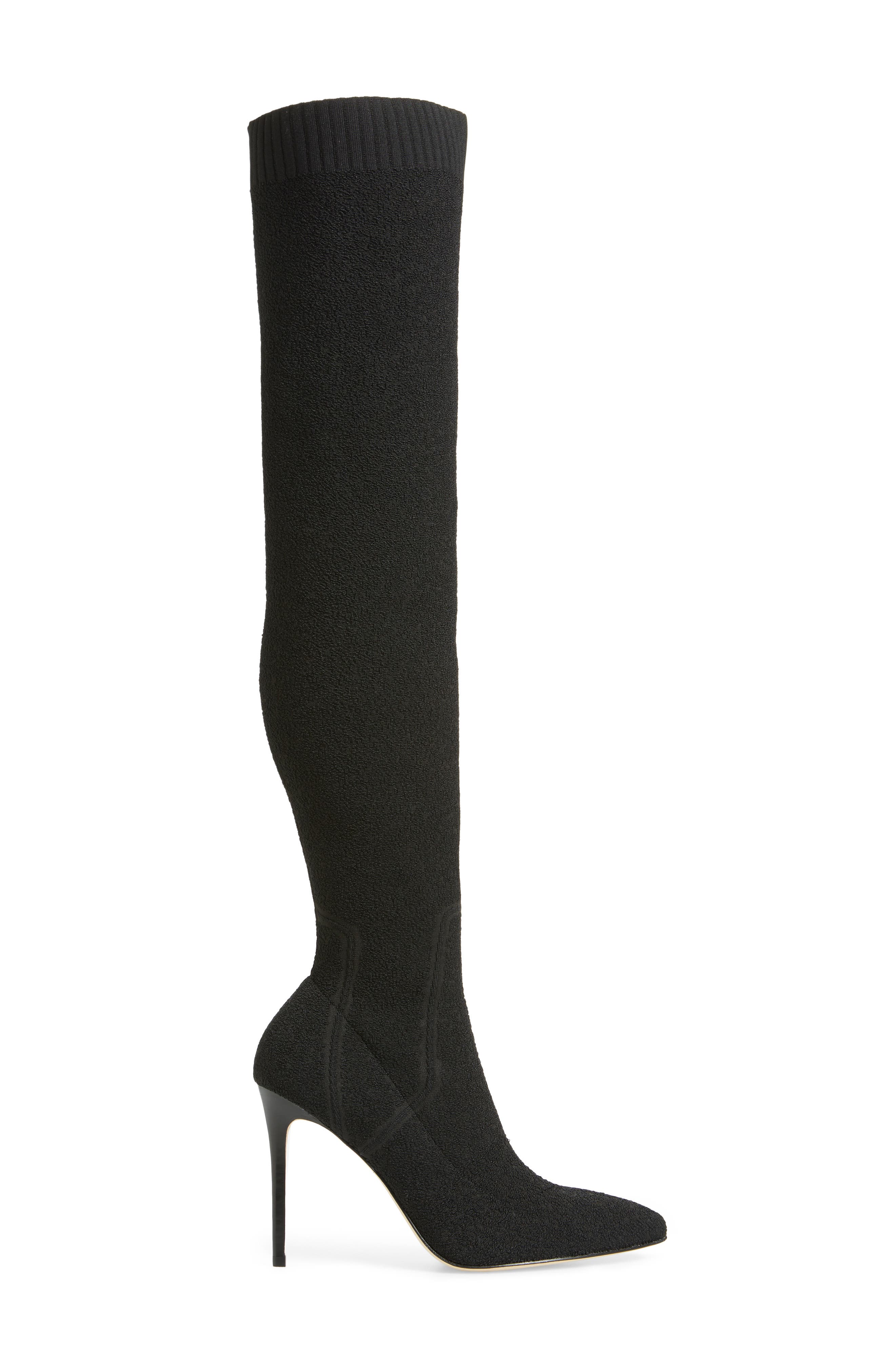PAIGE Jessamine Over the Knee Boot, Alternate, color, 