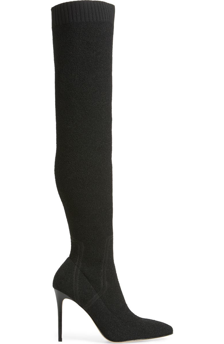 PAIGE Jessamine Over the Knee Boot, Alternate, color,