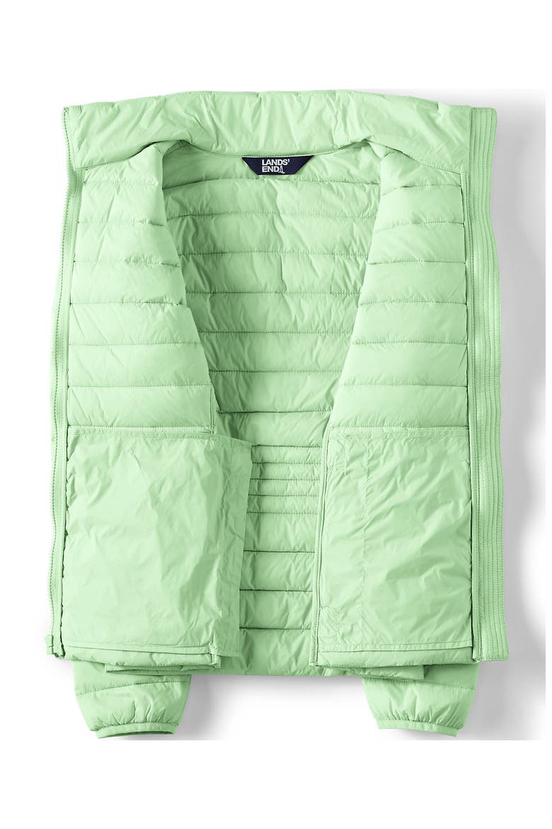 Wanderweight Ultralight Packable Down Jacket, Alternate, color, Icy Mint Green