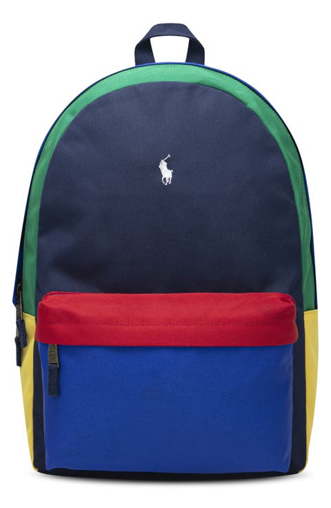 Kid's Pony Backpack
