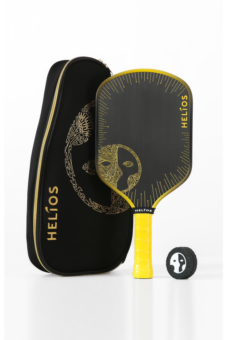 FLARE Performance Pickleball Paddle, Alternate, color, Black