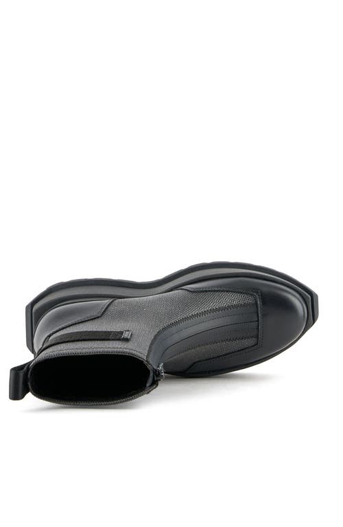 United Nude Roko Bootie Ii In Black