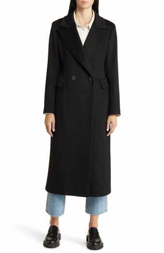 Fleurette Casey Belted Cashmere Wrap Coat Nordstrom