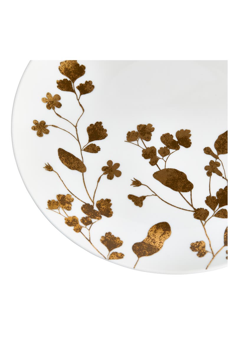 Jardin Bone China Salad Plate, Alternate, color, MULTI