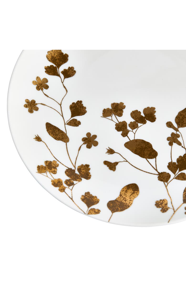 Vera Wang Jardin Bone China Salad Plate, Alternate, color, Multi