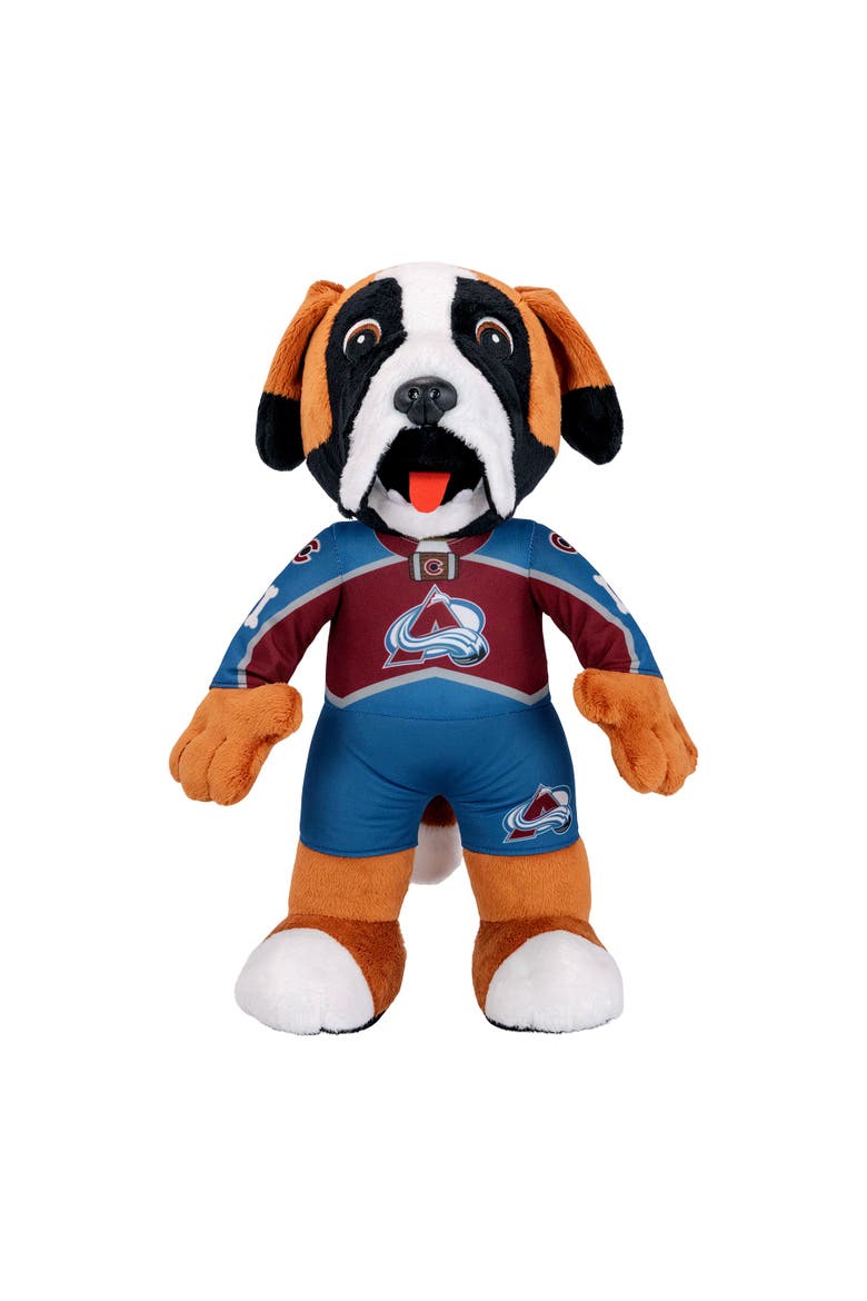 Colorado Avalanche Bernie18" Jumbo Mascot Plush Figure, Main, color, None