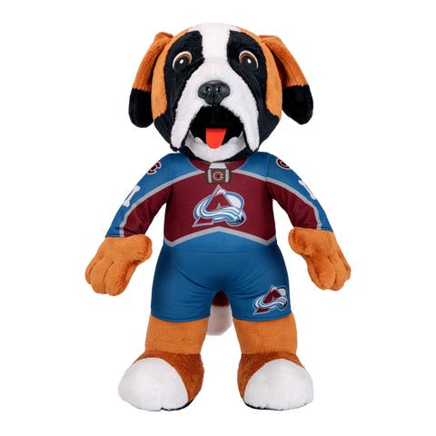 Colorado Avalanche Bernie18" Jumbo Mascot Plush Figure