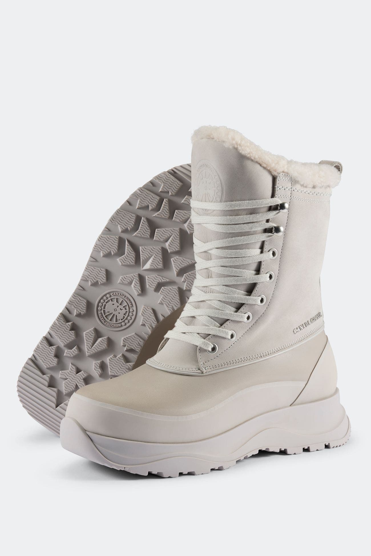 Vista Boot, Alternate, color, Limestone/Snowcap