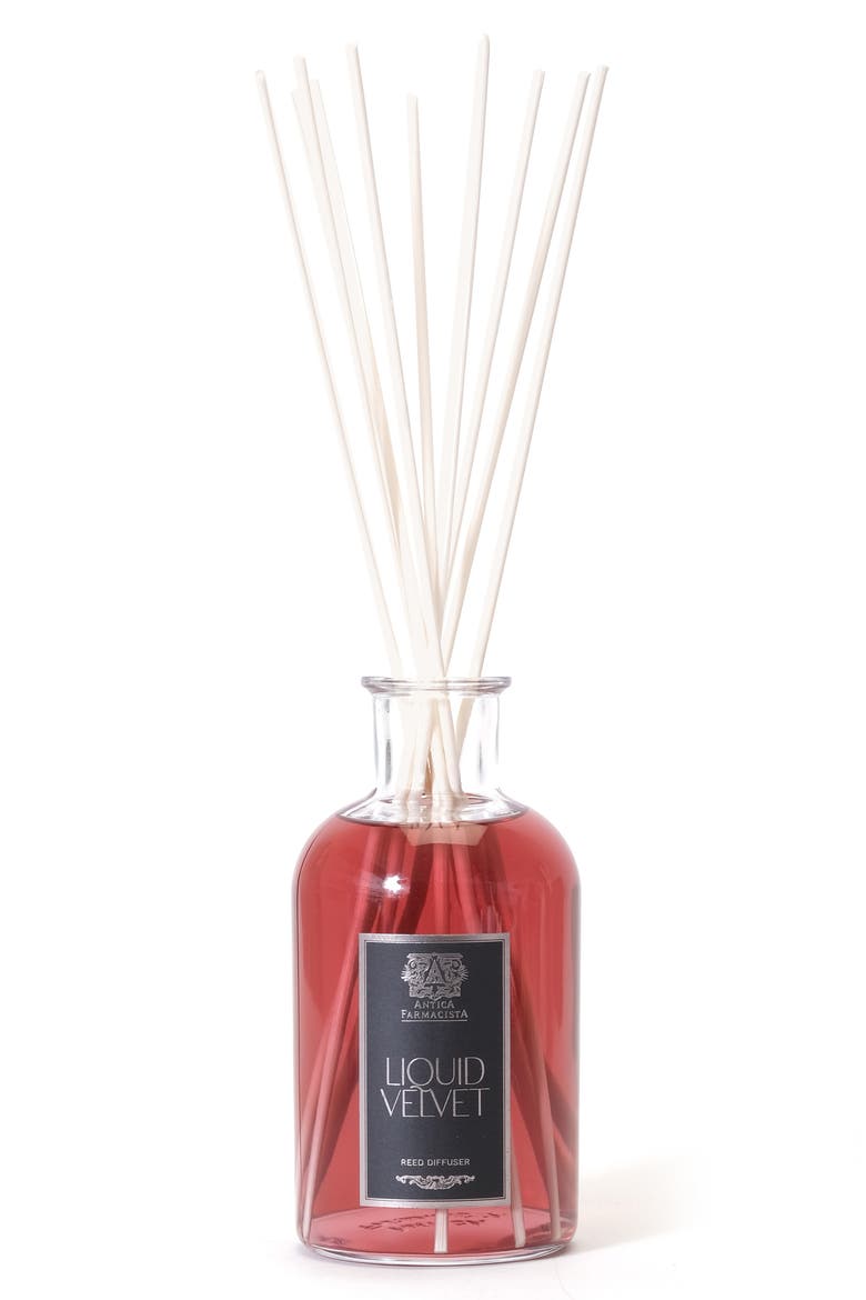 Liquid Velvet Home Ambiance Reed Diffuser, Main, color, NO COLOR