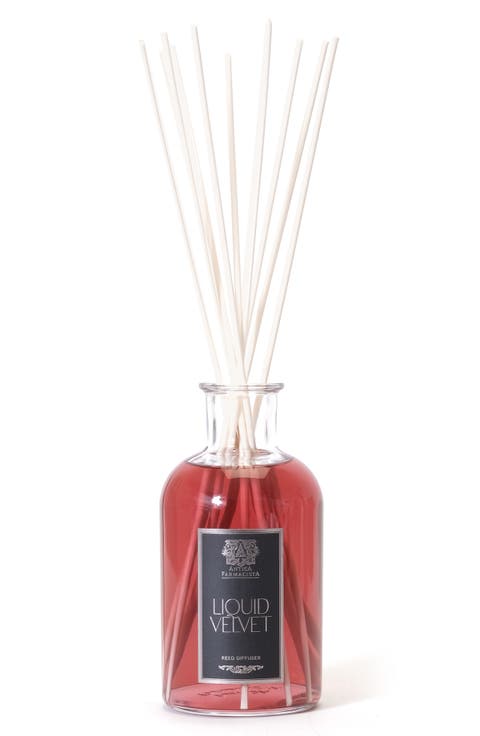 Liquid Velvet Home Ambiance Reed Diffuser