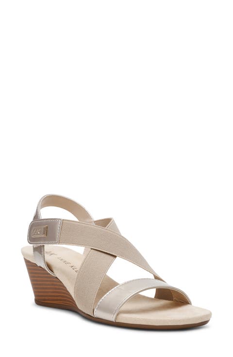 Bhoomi Wedge Sandal (Women)