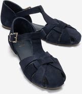 Forever & Always Shoes Falina Leather Sandal