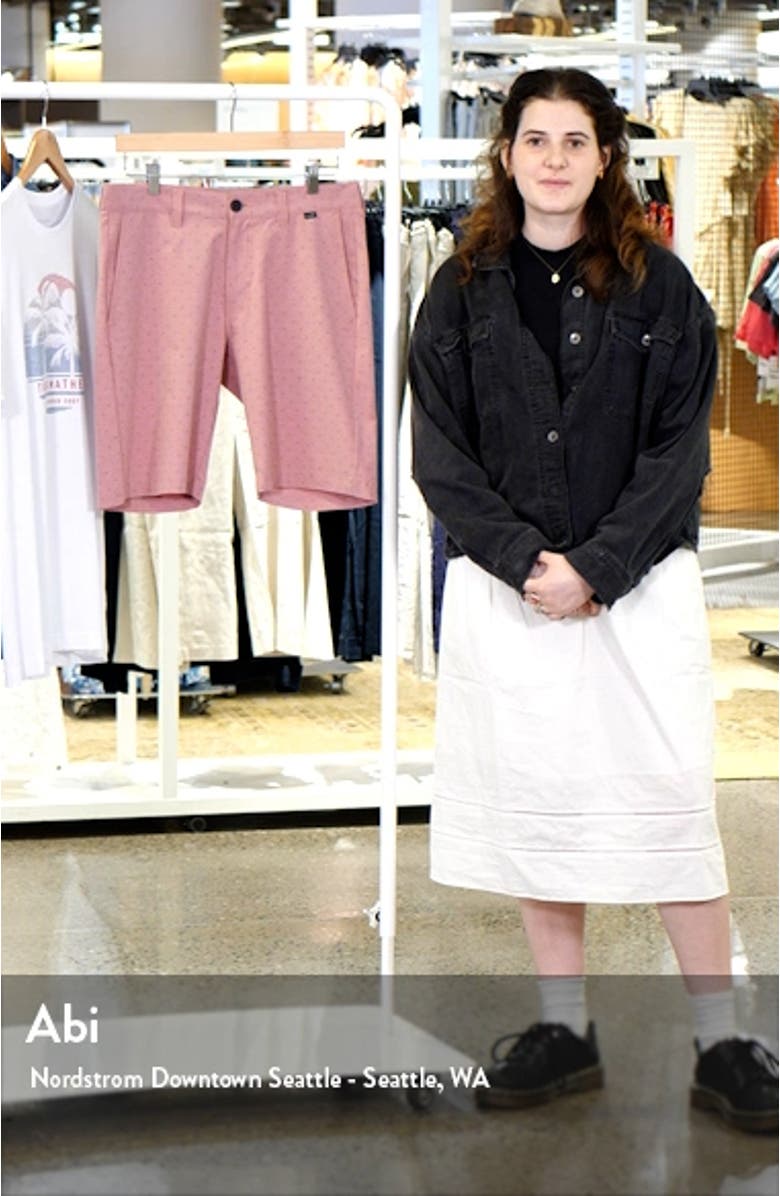 Manzanillo Shorts, sales video thumbnail