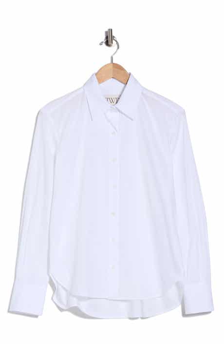 Possetti Cotton Button-Up Shirt