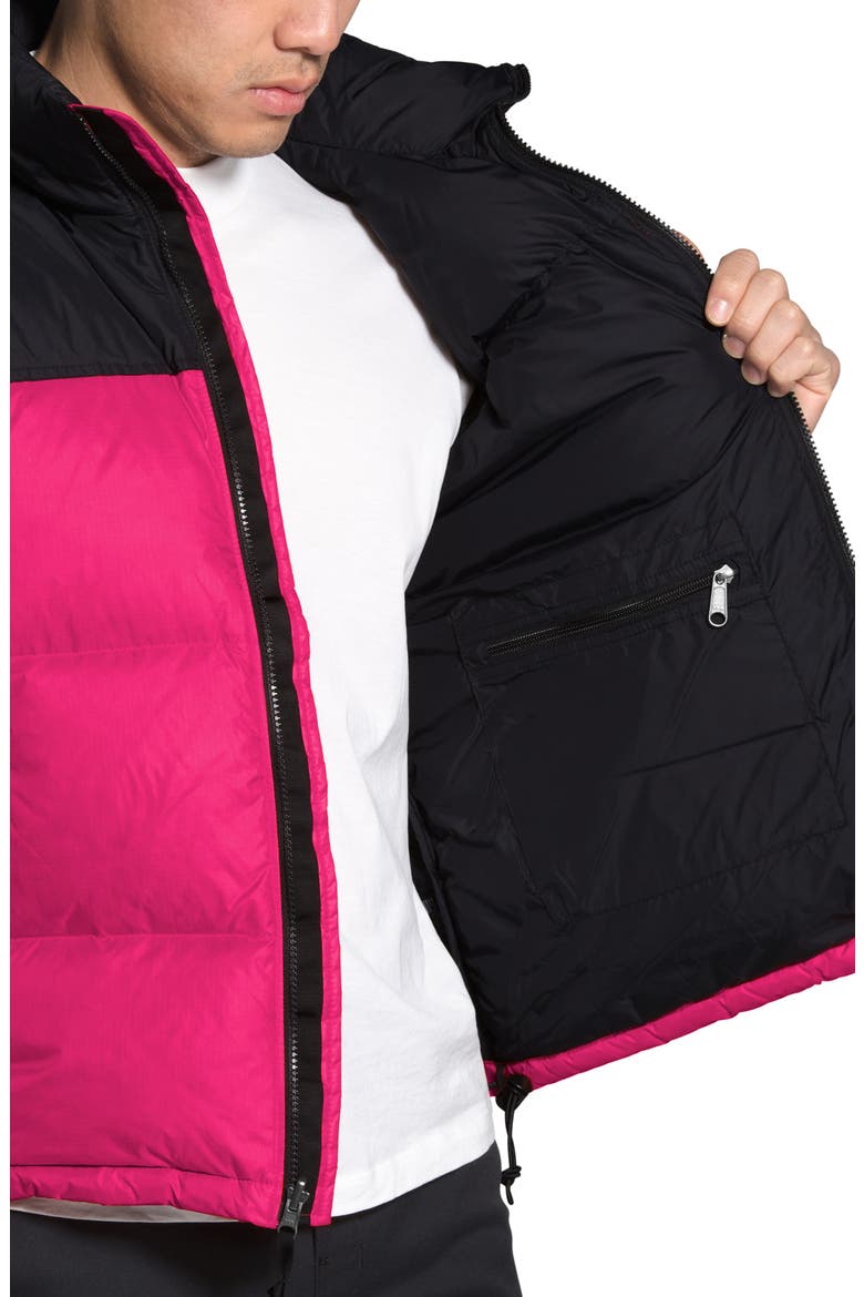 Nuptse 1996 Packable Quilted Down Jacket, Alternate, color, MR. PINK