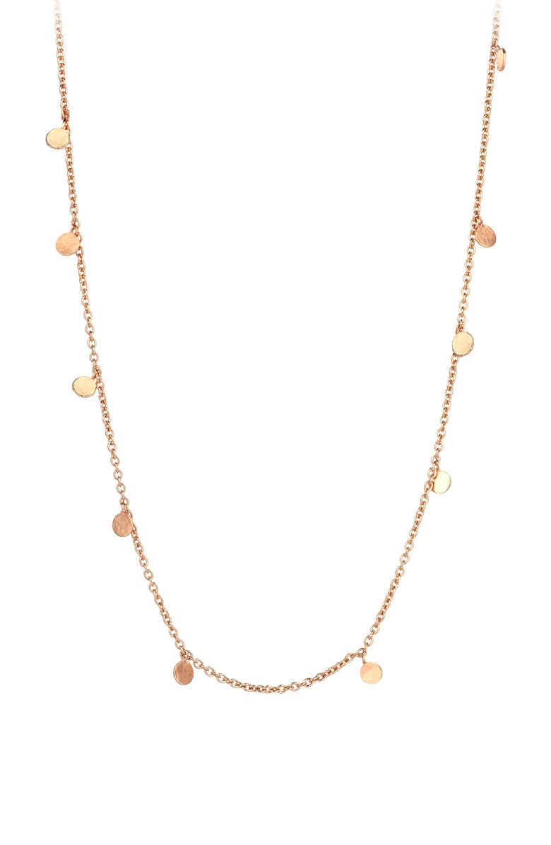 Kismet by Milka Dangle Charm Necklace, Main, color,