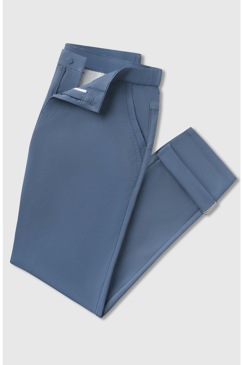 Jetsetter Tech Pant Slim Fit, Alternate, color, Bering Sea