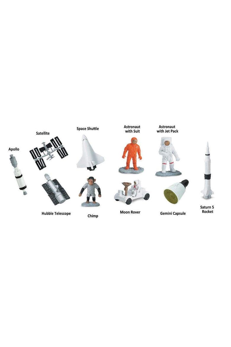 Space Toy, Alternate, color, No Color