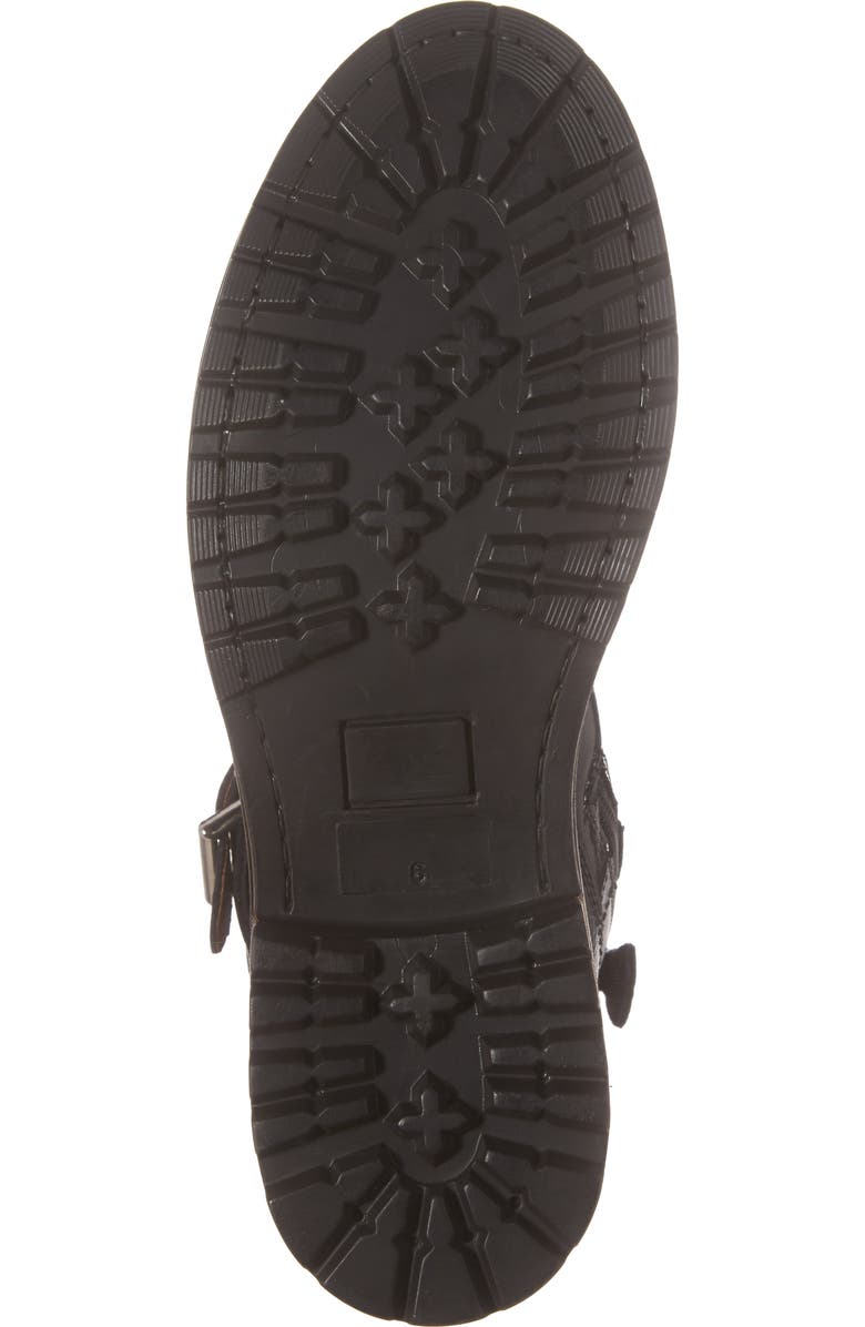 Callisto Aerow Moto Boot, Alternate, color,