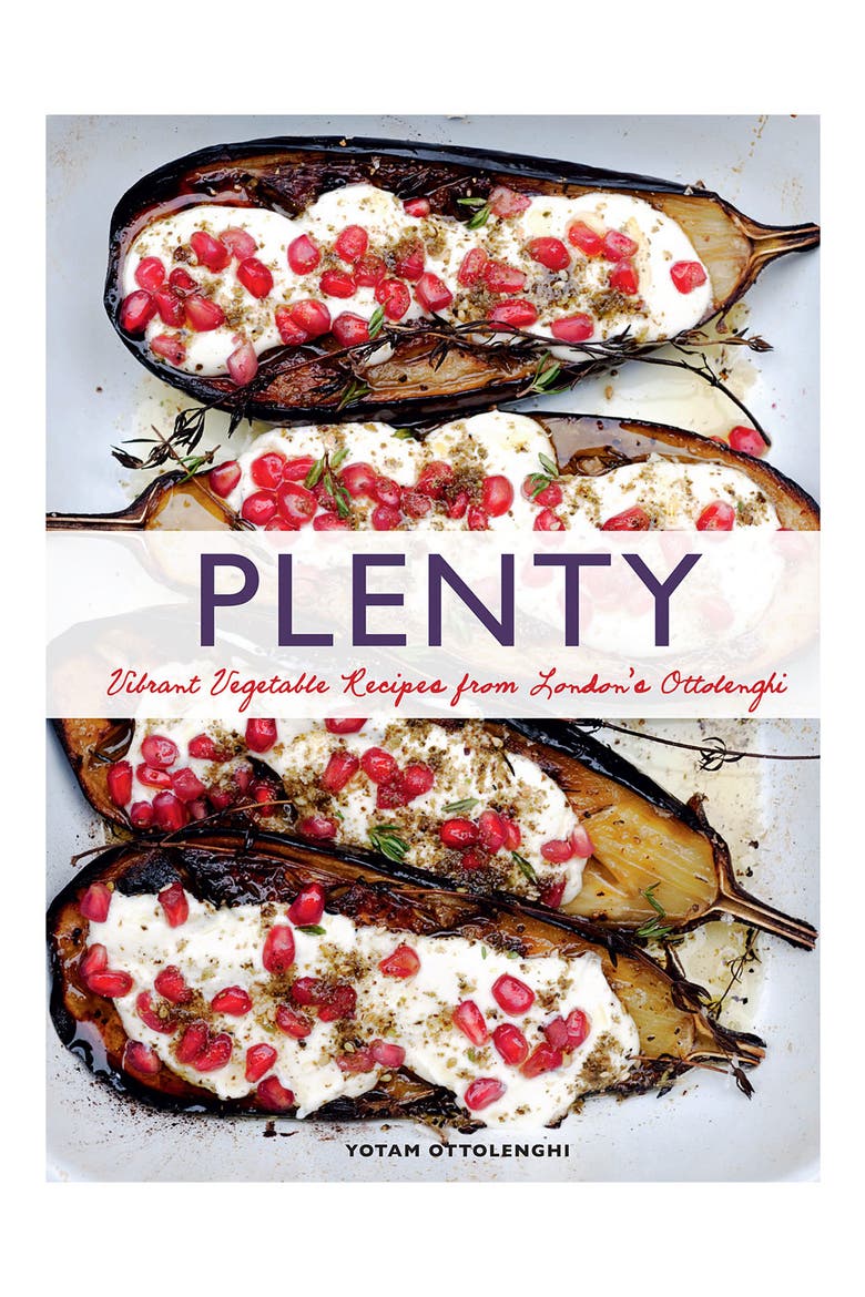 Yotam Ottolenghi 'Plenty' Vegetarian Cookbook, Main, color, NO COLOR