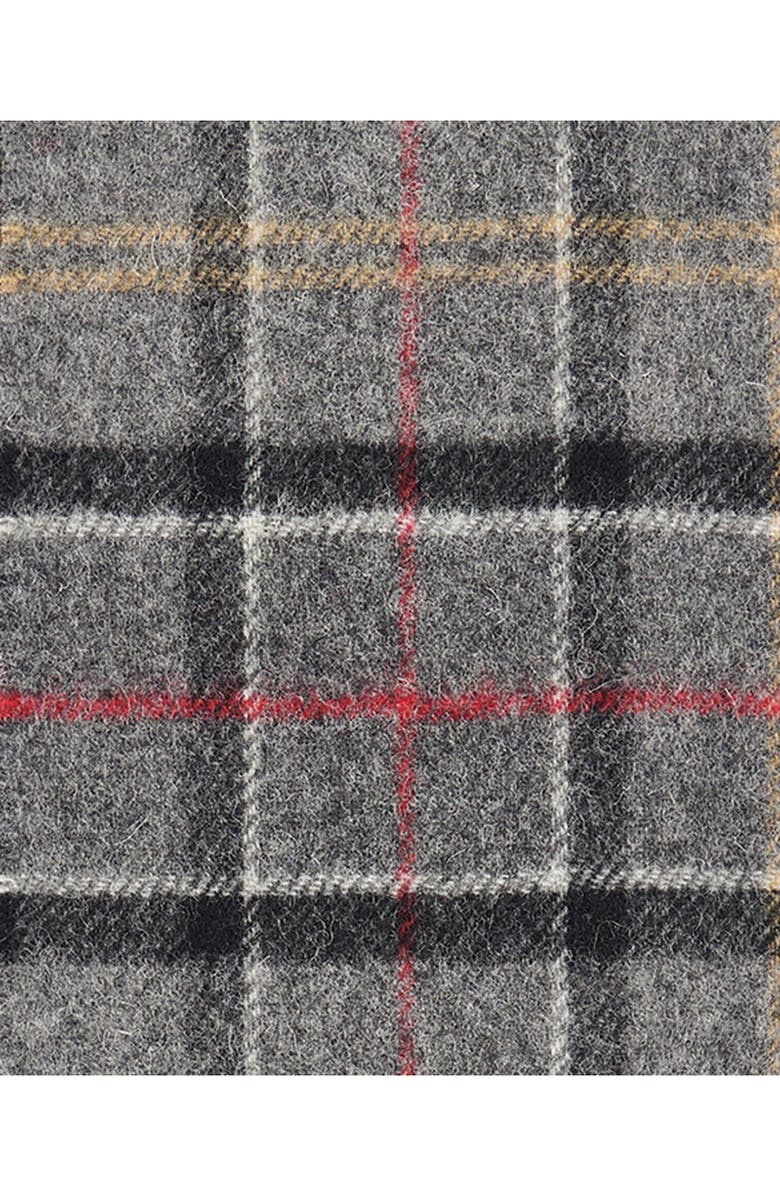 Barbour Tartan Lambswool Scarf, Alternate, color, Modern