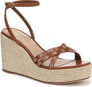 Veronica Beard Philene Platform Wedge Sandal