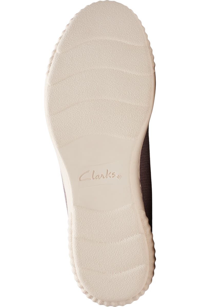 Clarks<sup>®</sup> Caroline Echo Slip-On Sneaker, Alternate, color, Lilac