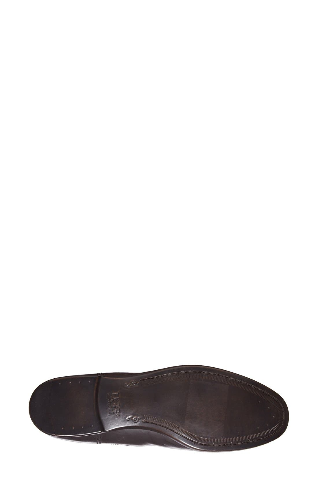 UGG W JO BOOT, Alternate, color, BLACK