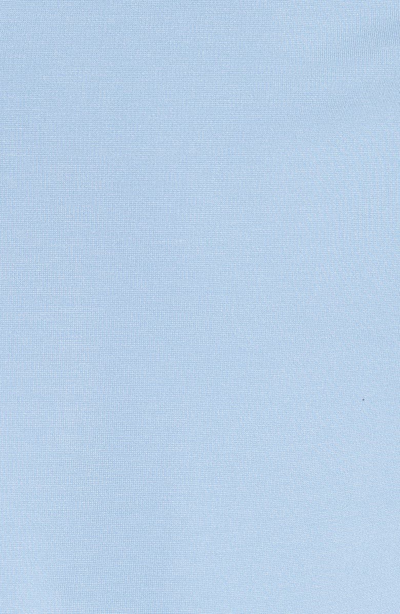 Ted Baker London Pleat Ruffle Top, Alternate, color, 