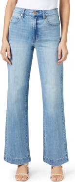 Habitual Denver High Rise Wide Leg Jeans