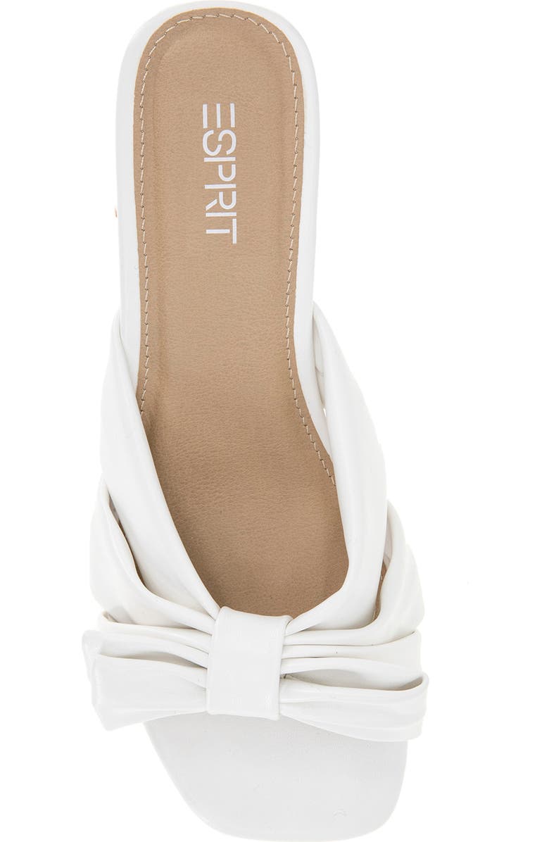 Esprit Summer Block Heel Sandal, Alternate, color,