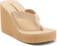 Jeffrey Campbell Astria Platform Wedge Sandal