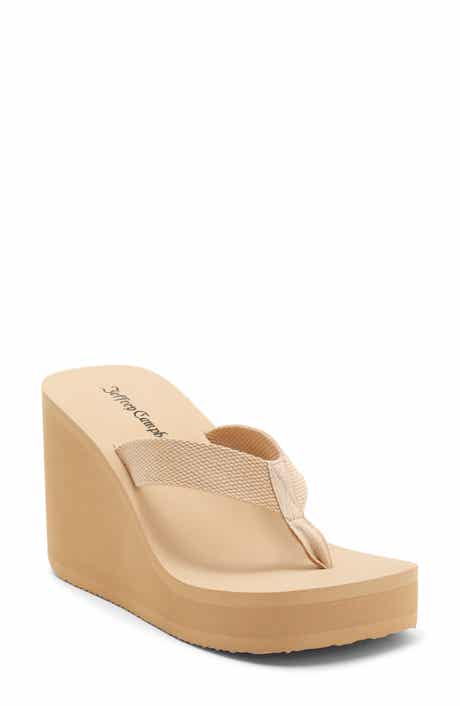 Astria Platform Wedge Sandal