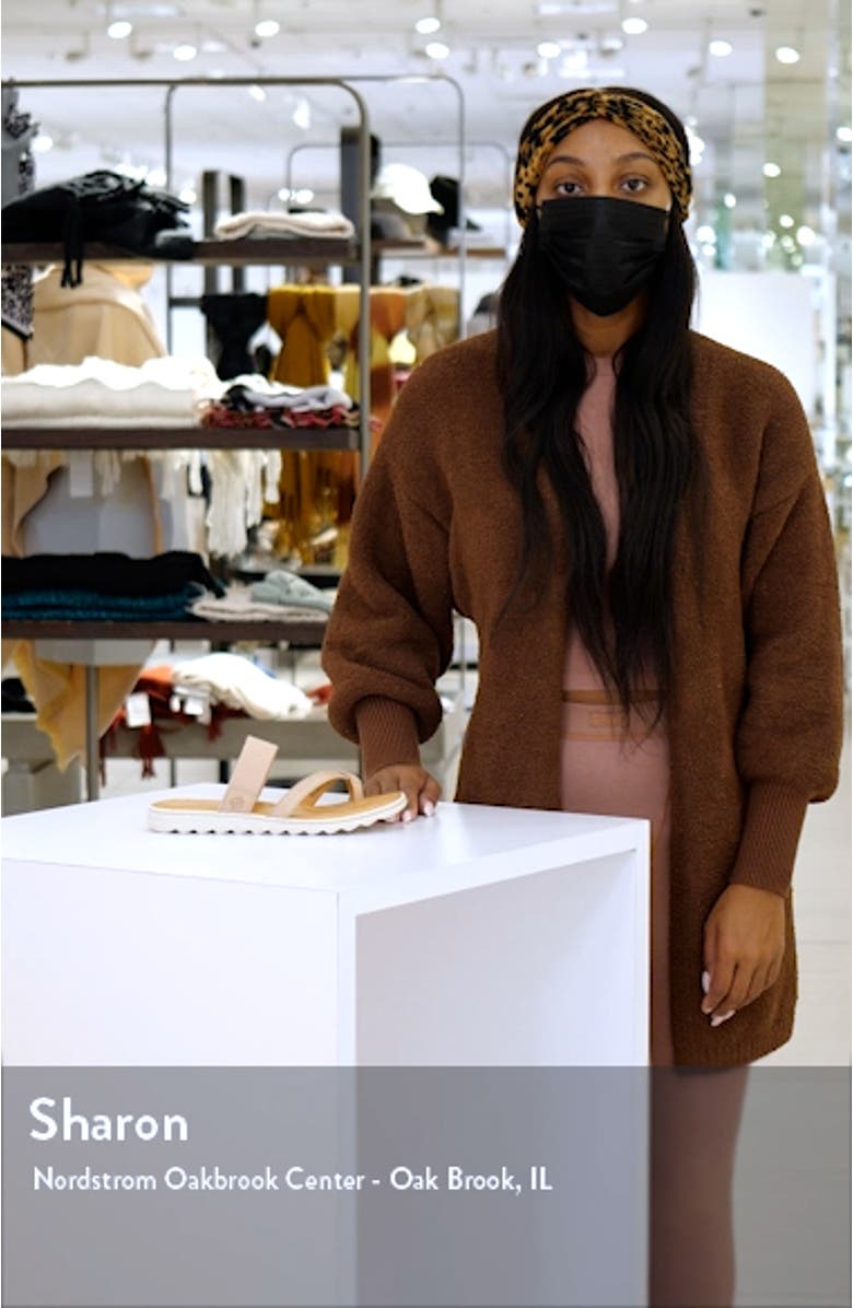 Bay Slide Sandal, sales video thumbnail