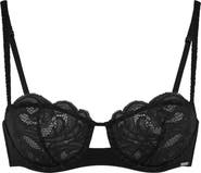 SAVAGE X FENTY Lace Flow Unlined Balconette Bra