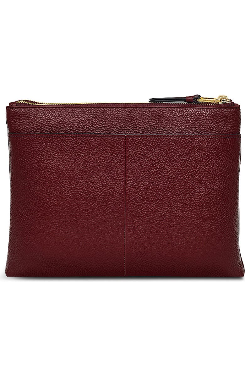 Radley Pockets Soft 2.0 Medium Crossbody Bag, Alternate, color, Merlot